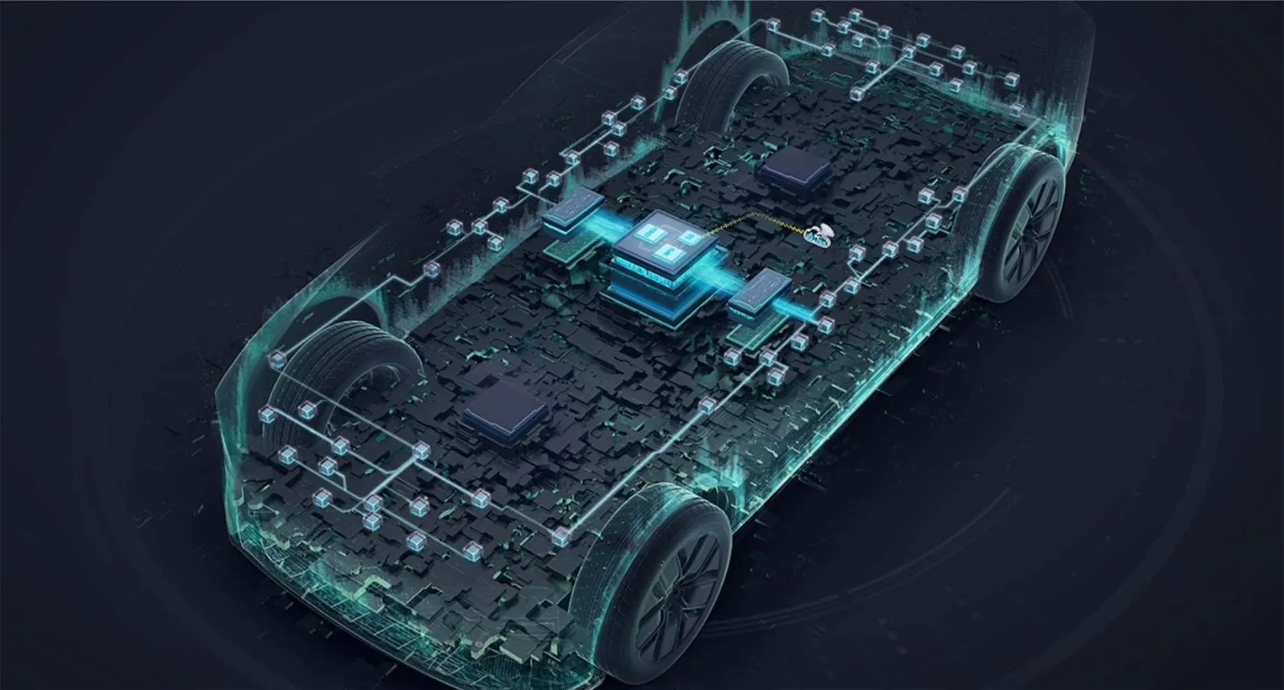 XPENG SEPA 2.0 (ELECTRIC PLATFORM)